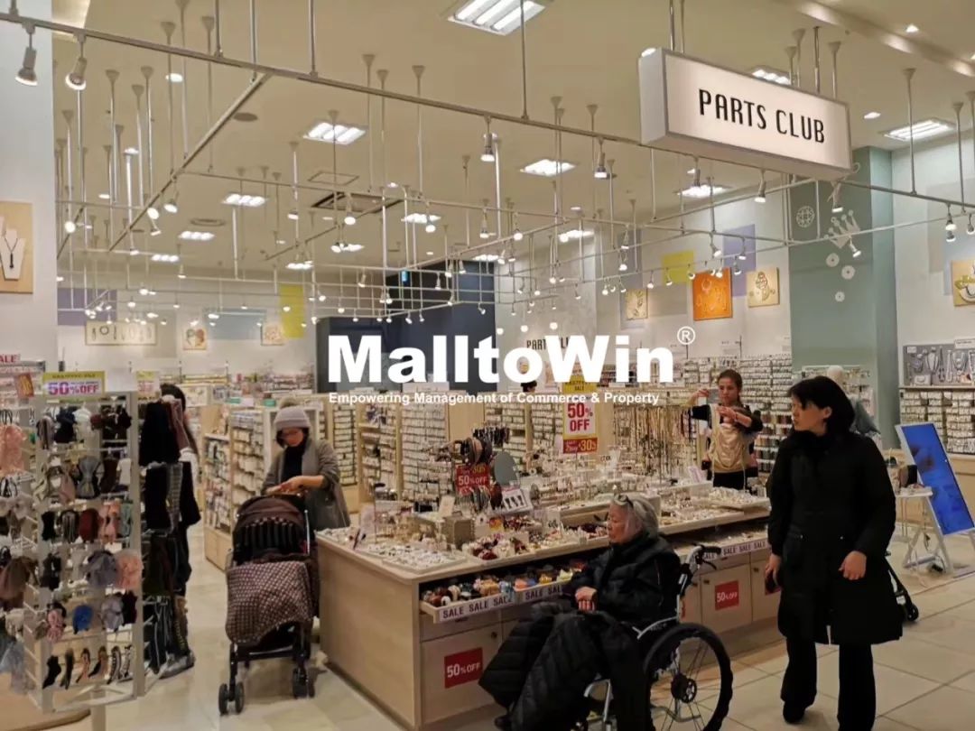 为什么大家都喜欢逛购物中心,真正的购物中心