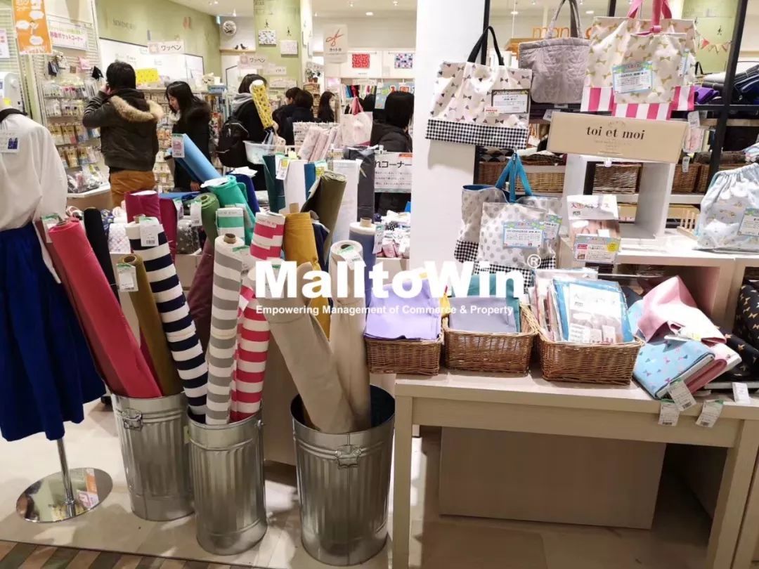 为什么大家都喜欢逛购物中心,真正的购物中心