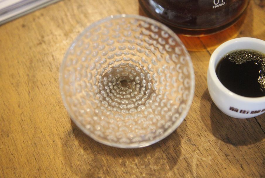 滤杯流速对比,hario和kono滤杯怎么选