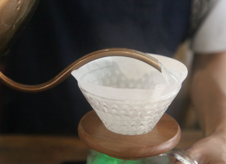 滤杯流速对比,hario和kono滤杯怎么选