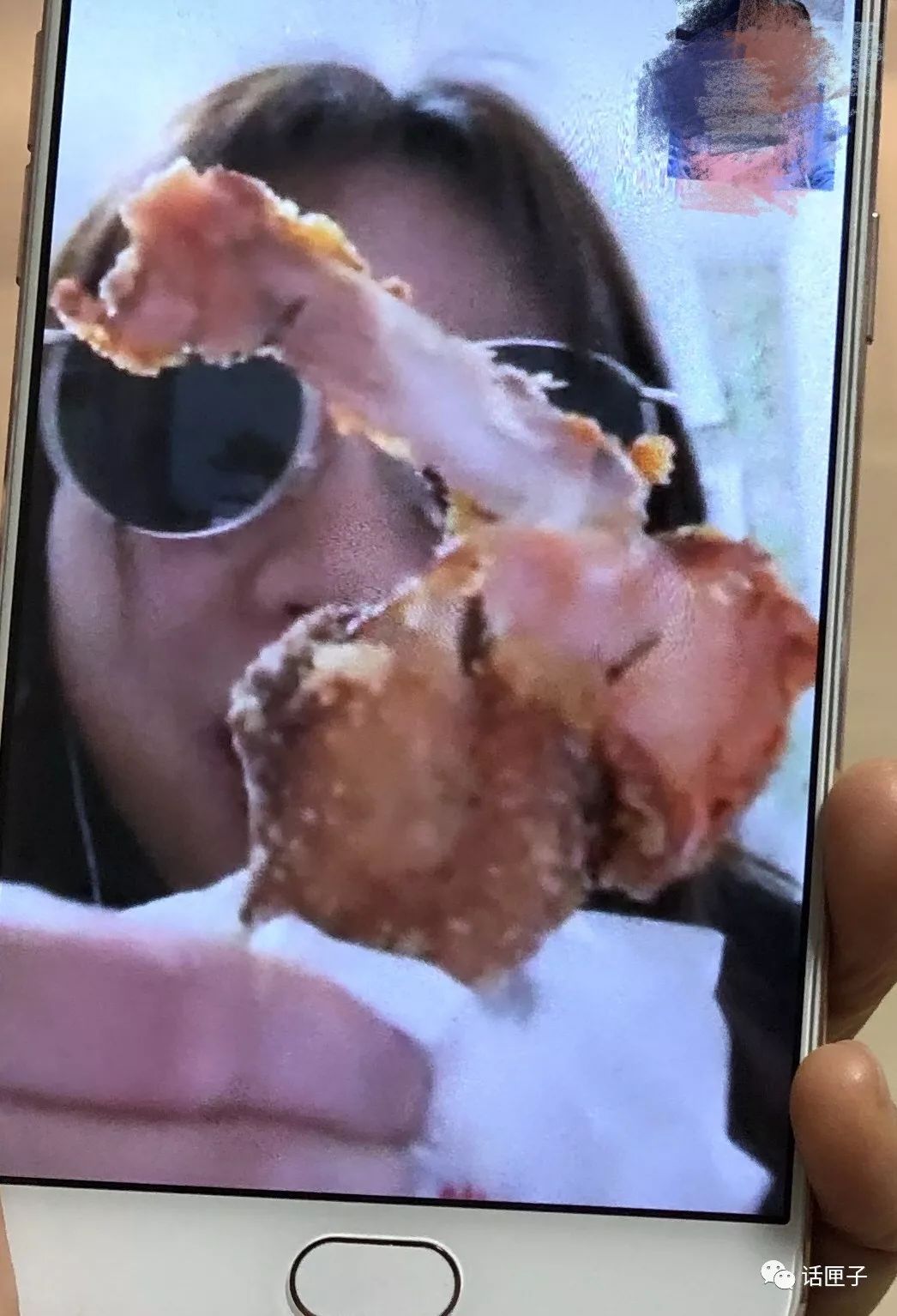 代购、代排队,现在还有代吃喝??话匣妹亲测,眼看着别人吃下了……