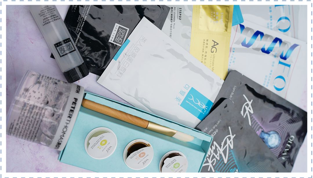 有什么好的熬夜面膜,有痘最好用的面膜