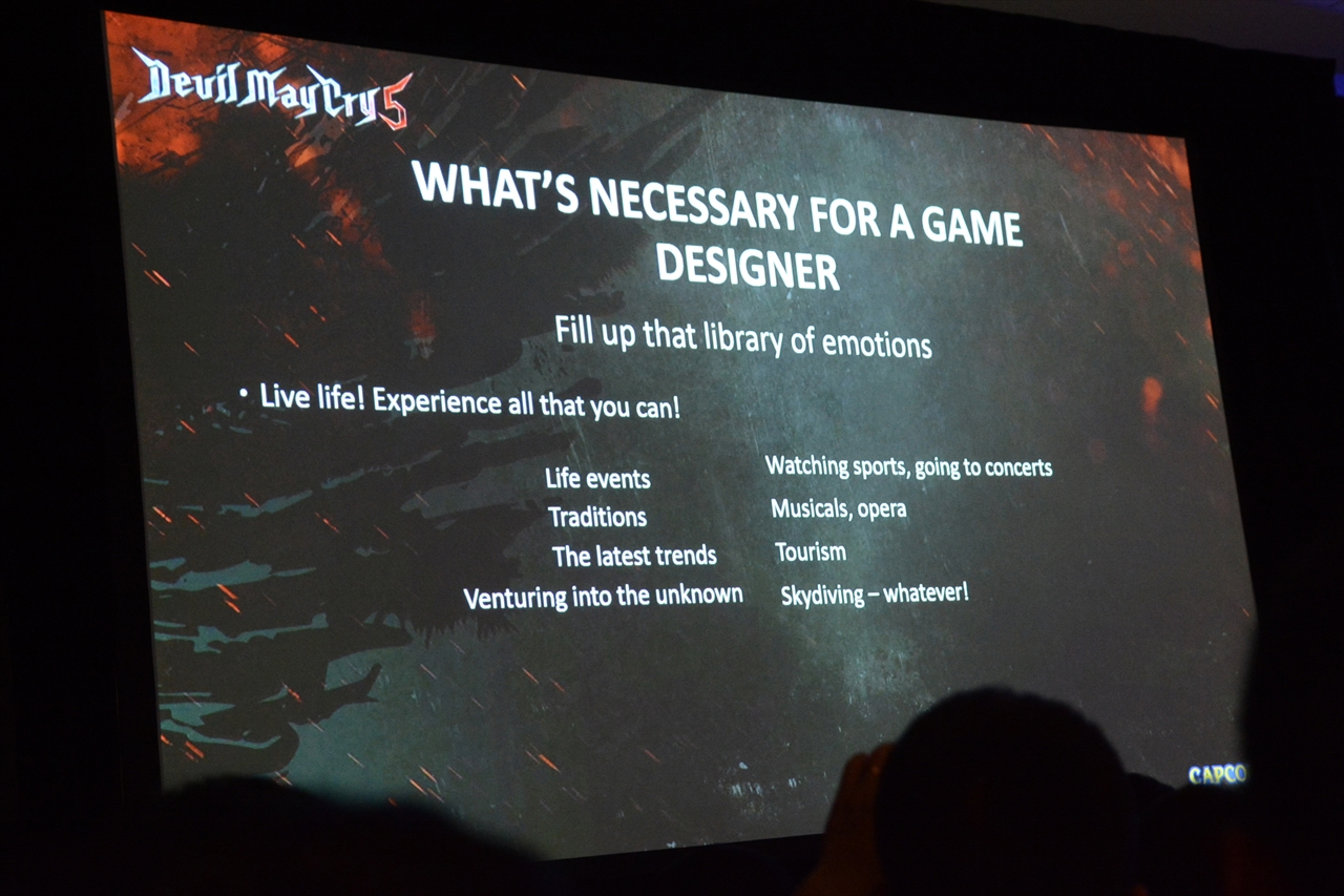 鬼泣五制作人,鬼泣5有创意工坊吗