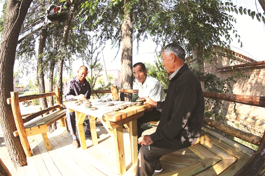 包头乡村振兴,包头田园综合体