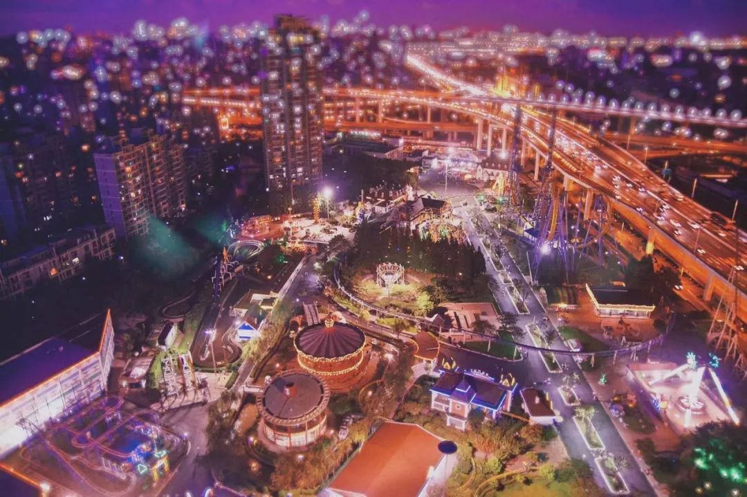 上海外滩五一景点,五一上海哪个景点最火爆