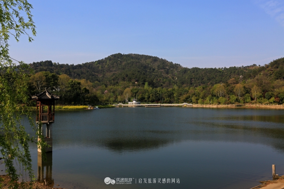不止西湖,西湖十景龙井景区