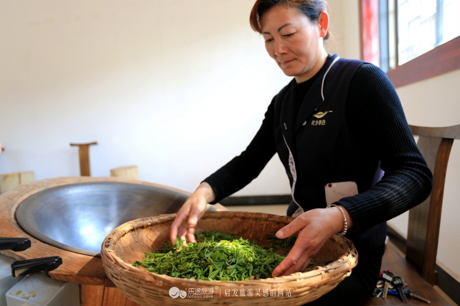 不止西湖,西湖十景龙井景区