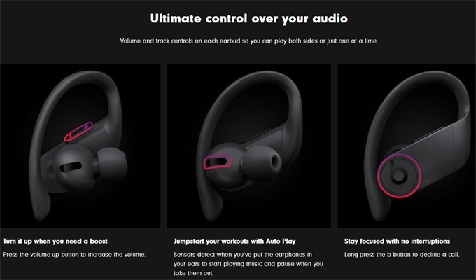 beats无线耳机对比airpods,beats耳机蓝牙正品价格