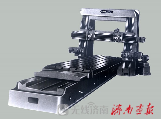 济南二机床智能制造,济南二机床介绍