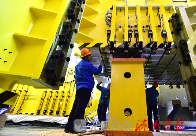 济南二机床智能制造,济南二机床介绍