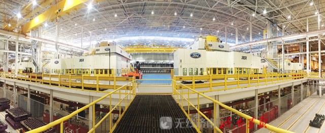 济南二机床智能制造,济南二机床介绍