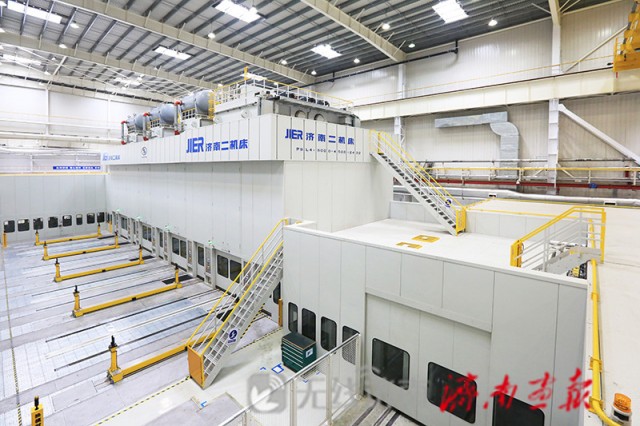 济南二机床智能制造,济南二机床介绍