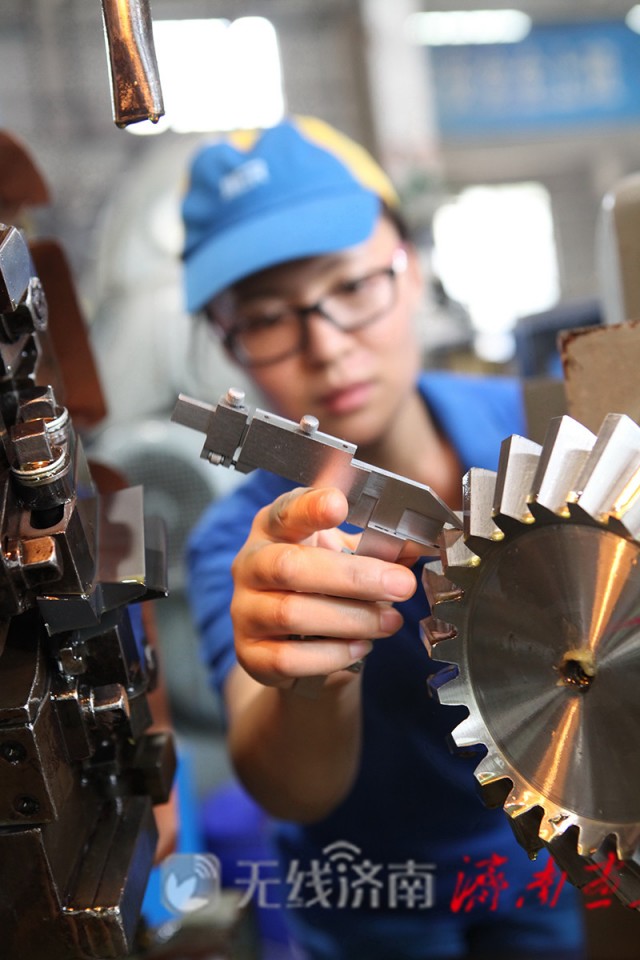 济南二机床智能制造,济南二机床介绍