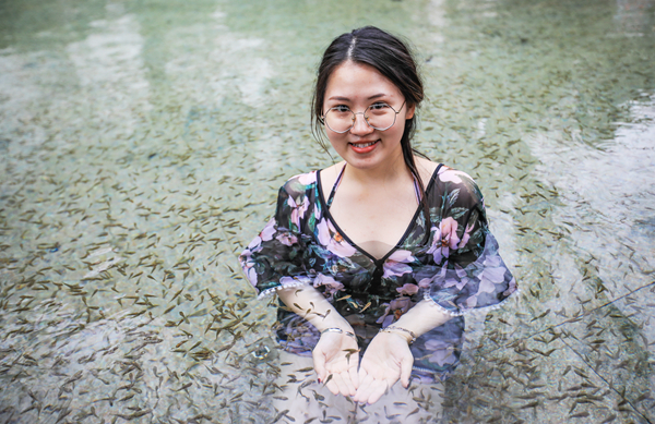 智圣汤泉自助游推荐,智圣汤泉两日旅游