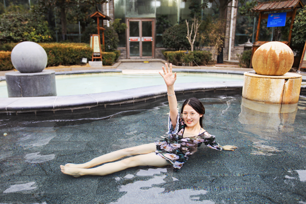 智圣汤泉自助游推荐,智圣汤泉两日旅游