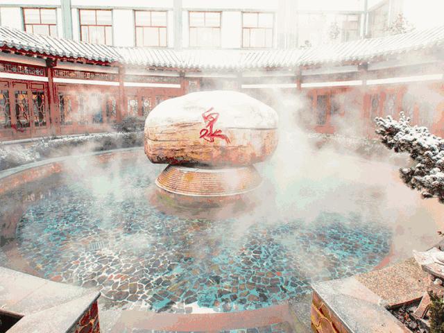 智圣汤泉自助游推荐,智圣汤泉两日旅游