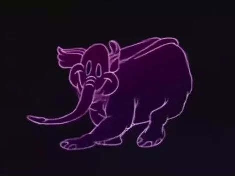 我们喝过啤酒粉象，却不知道它就是全世界最伤心的《小飞象》