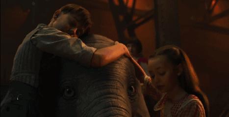 我们喝过啤酒粉象，却不知道它就是全世界最伤心的《小飞象》