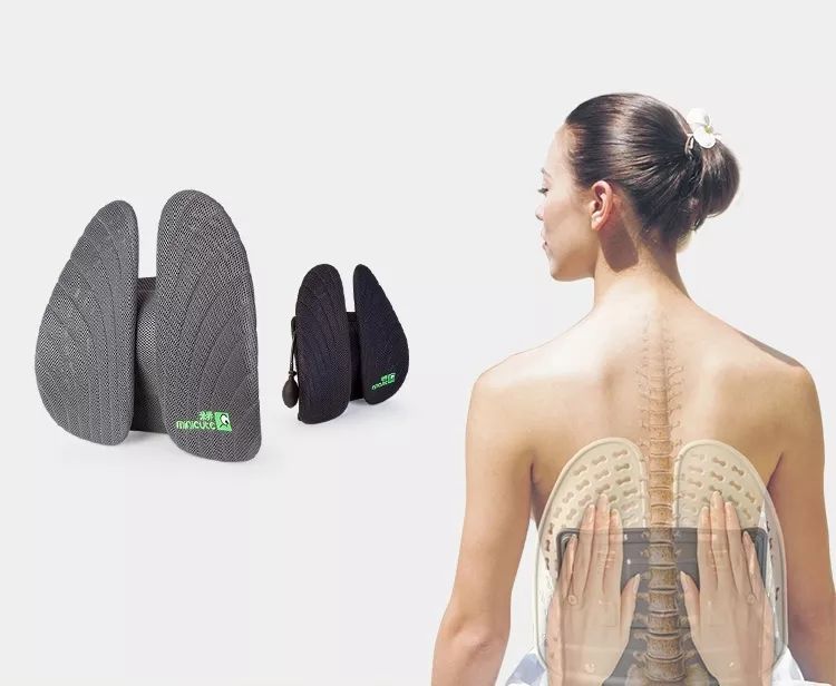 久坐不累的黑科技坐凳,久坐不累腰的腰靠