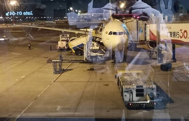 日出日落，风雨相陪，像素拍不出的美——马代可可波杜希蒂，升级超豪水的幸运鹅