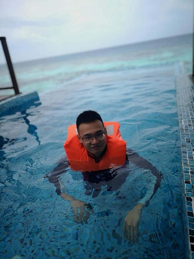 日出日落，风雨相陪，像素拍不出的美——马代可可波杜希蒂，升级超豪水的幸运鹅