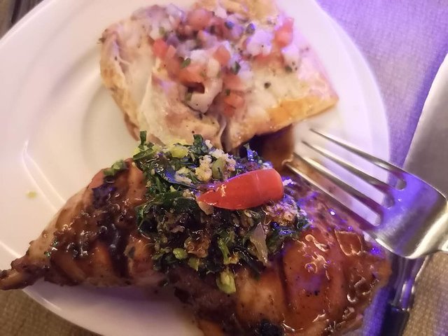 日出日落，风雨相陪，像素拍不出的美——马代可可波杜希蒂，升级超豪水的幸运鹅