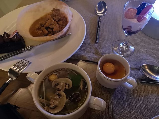 日出日落，风雨相陪，像素拍不出的美——马代可可波杜希蒂，升级超豪水的幸运鹅