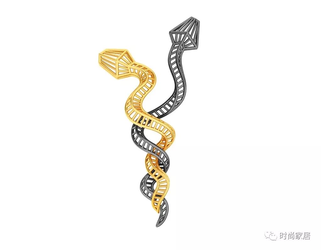 范思哲七夕主题首饰,范思哲家居单品