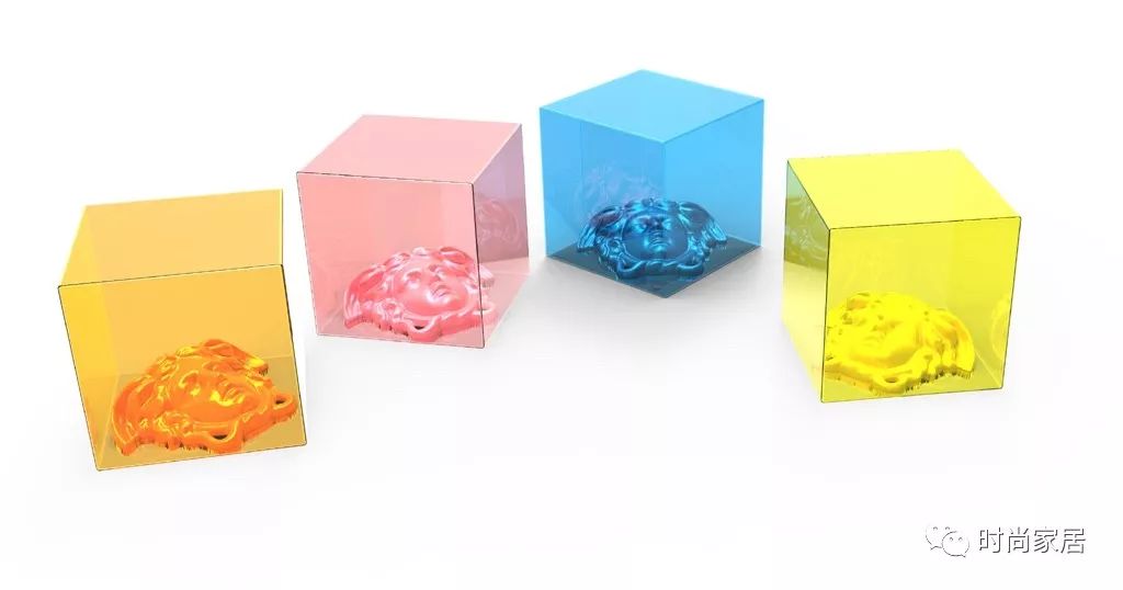 范思哲七夕主题首饰,范思哲家居单品