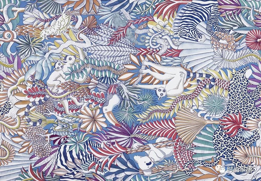 范思哲七夕主题首饰,范思哲家居单品