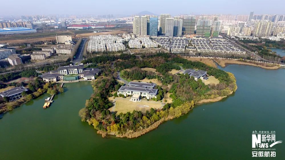 中国新能源第一城合肥,中国新能源之都