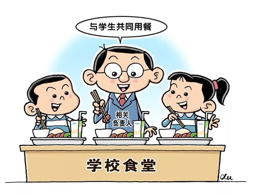 严查校园食品安全的通知,秦皇岛市校园食品安全排查