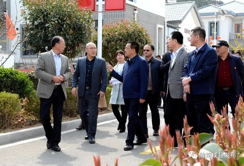 李祥带队在青岛市城阳区考察对接东西扶贫协作项目