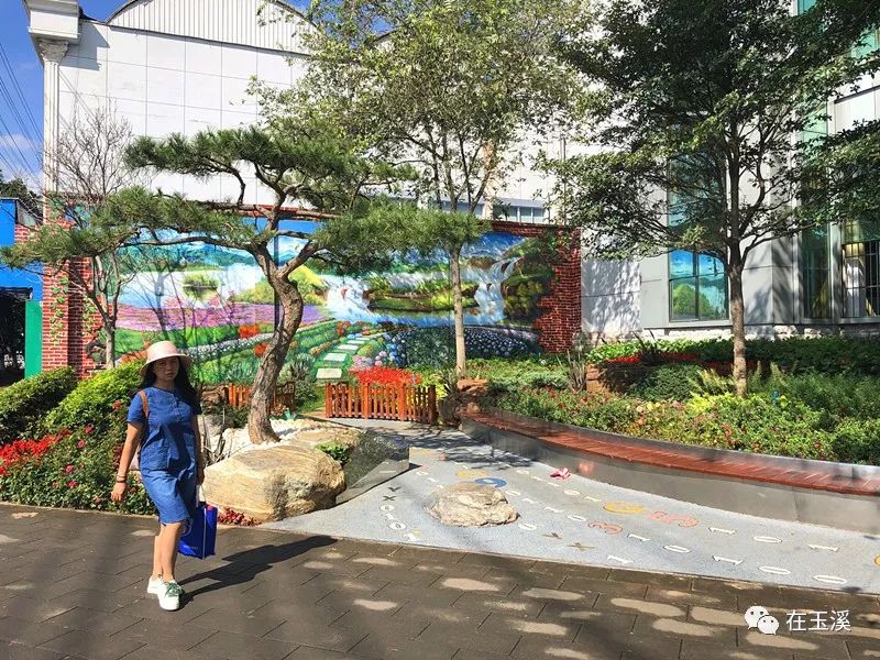 玉溪是一个好地方,玉溪滇中植物园是个美丽的大花园