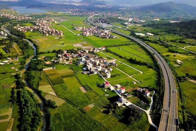 厦门同安真实风景,镜头下的风景真的很美
