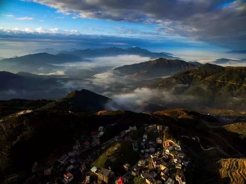 厦门同安真实风景,镜头下的风景真的很美