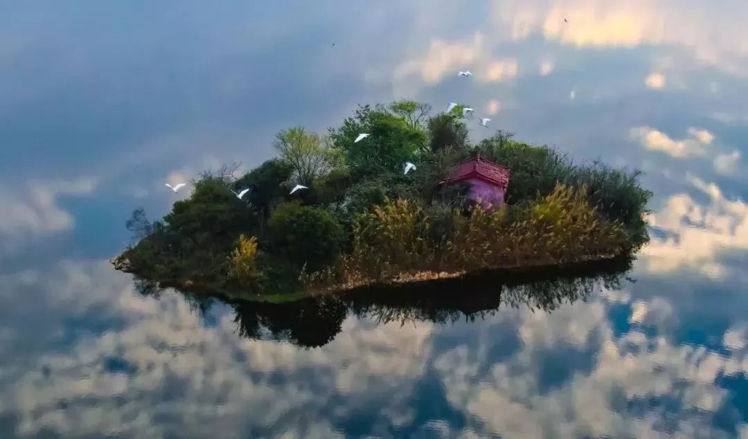 厦门同安真实风景,镜头下的风景真的很美