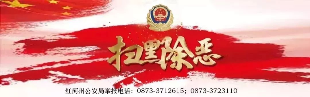 【扫黑除恶】公安部正式宣布！这都是金融*子骗**，不要上当！