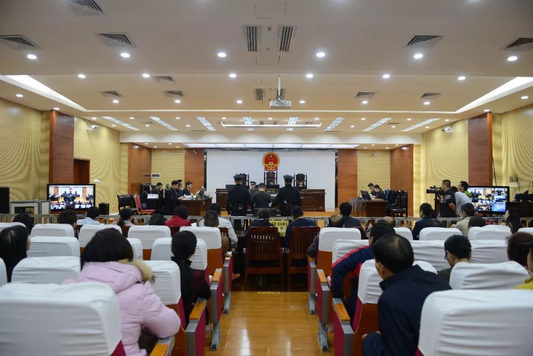 涉案金额超千万广西三人受审,南宁同城人人贷案进展