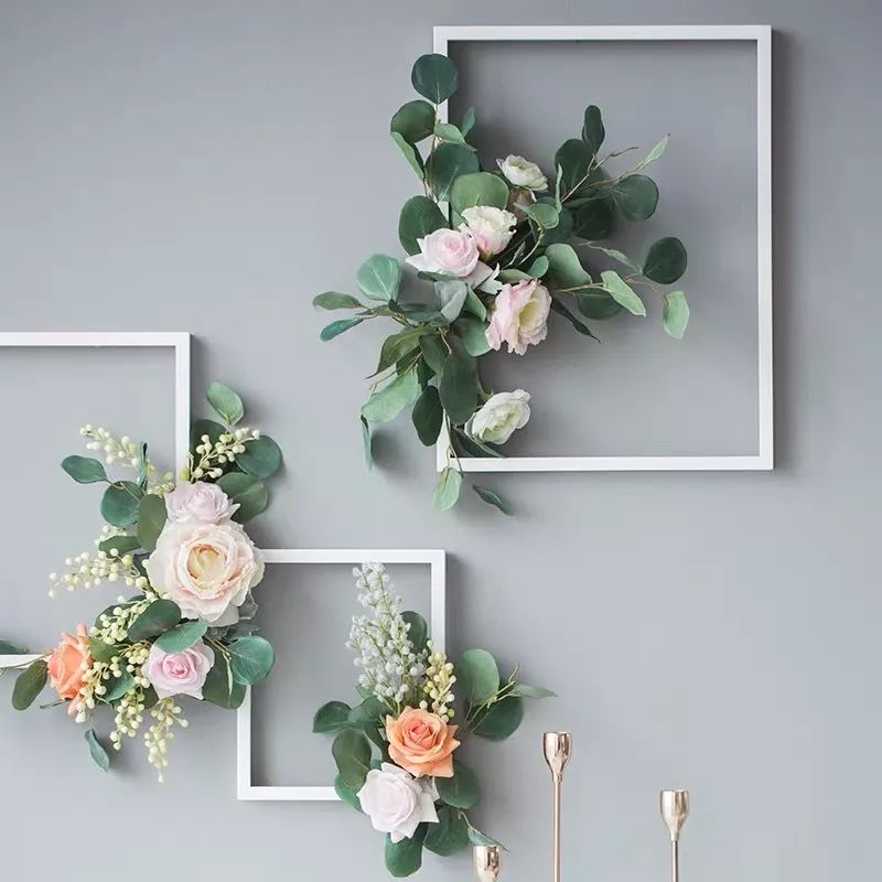 绿植装饰艺术,绿植造型效果图