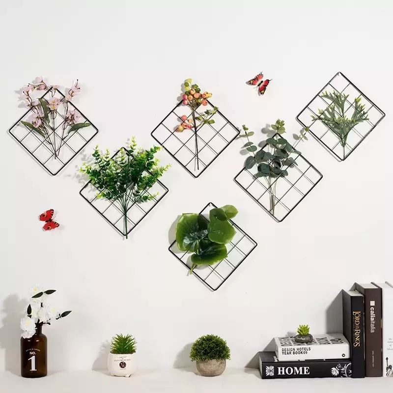 绿植装饰艺术,绿植造型效果图