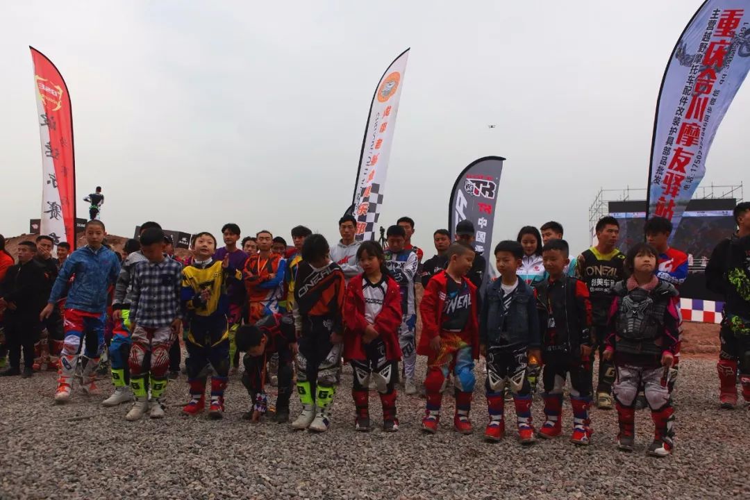 为美酒加点汽油—首届江小白J-SKYMAN越野摩托锦标赛见闻