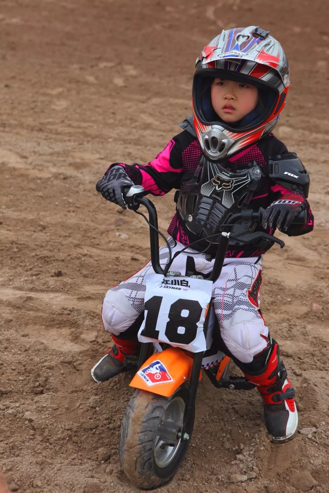 为美酒加点汽油—首届江小白J-SKYMAN越野摩托锦标赛见闻