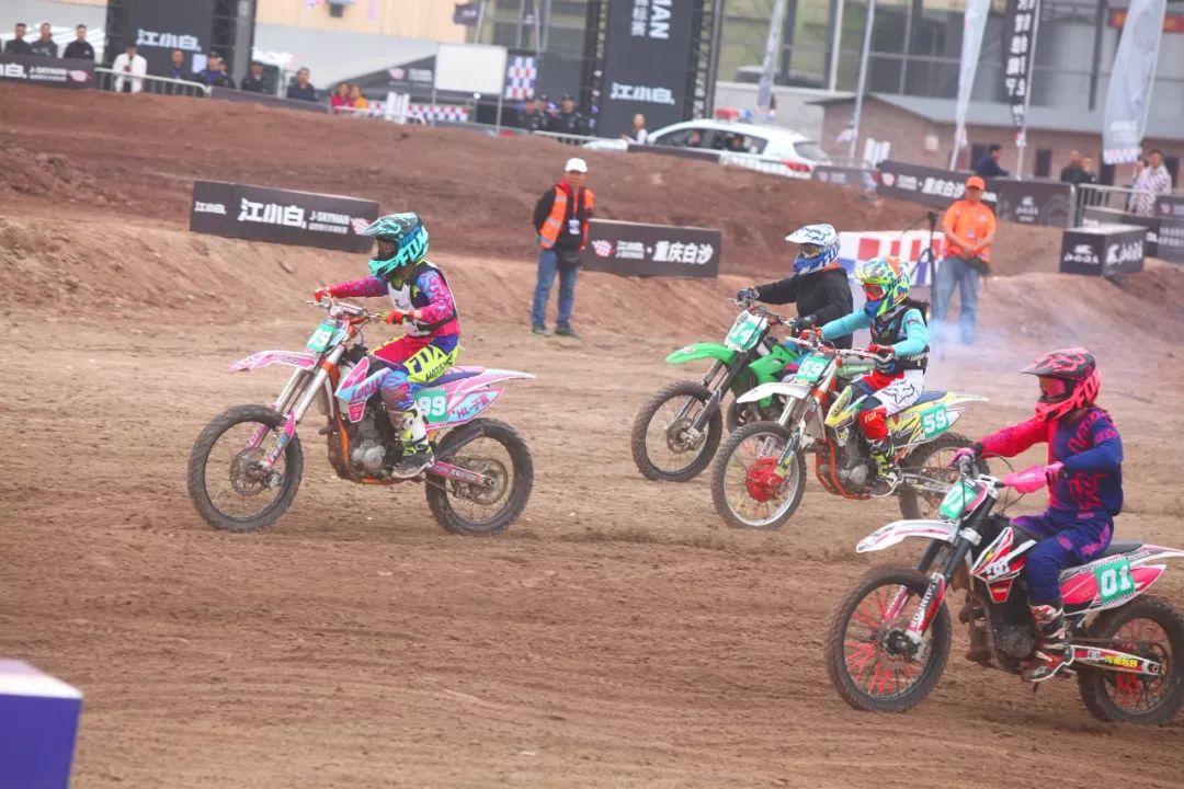 为美酒加点汽油—首届江小白J-SKYMAN越野摩托锦标赛见闻