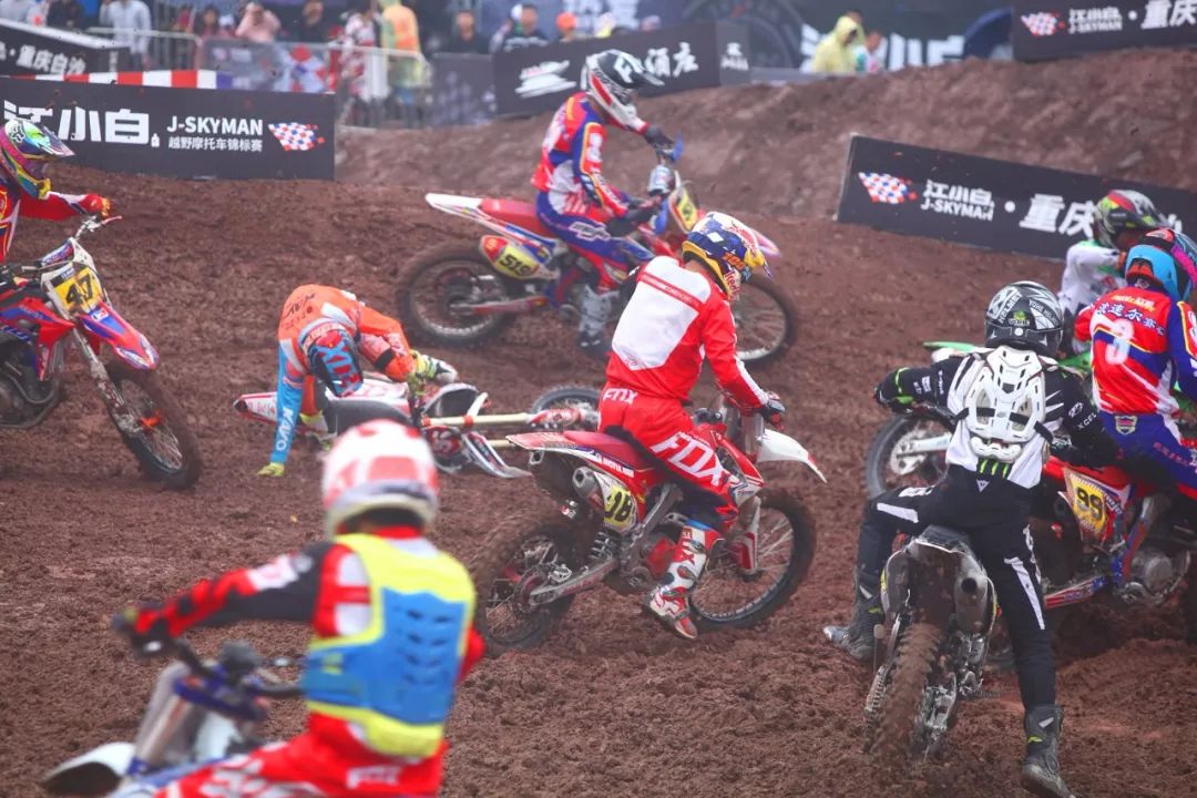 为美酒加点汽油—首届江小白J-SKYMAN越野摩托锦标赛见闻