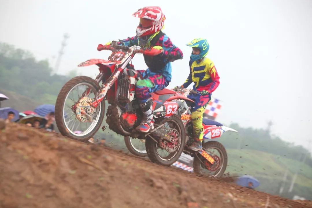 为美酒加点汽油—首届江小白J-SKYMAN越野摩托锦标赛见闻