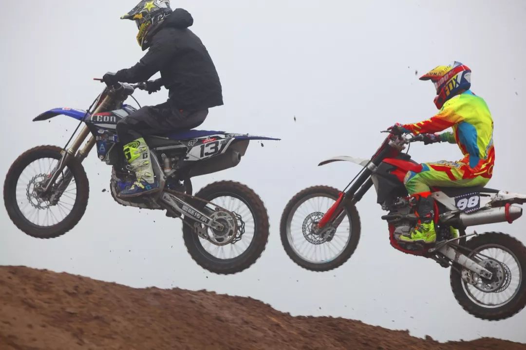 为美酒加点汽油—首届江小白J-SKYMAN越野摩托锦标赛见闻