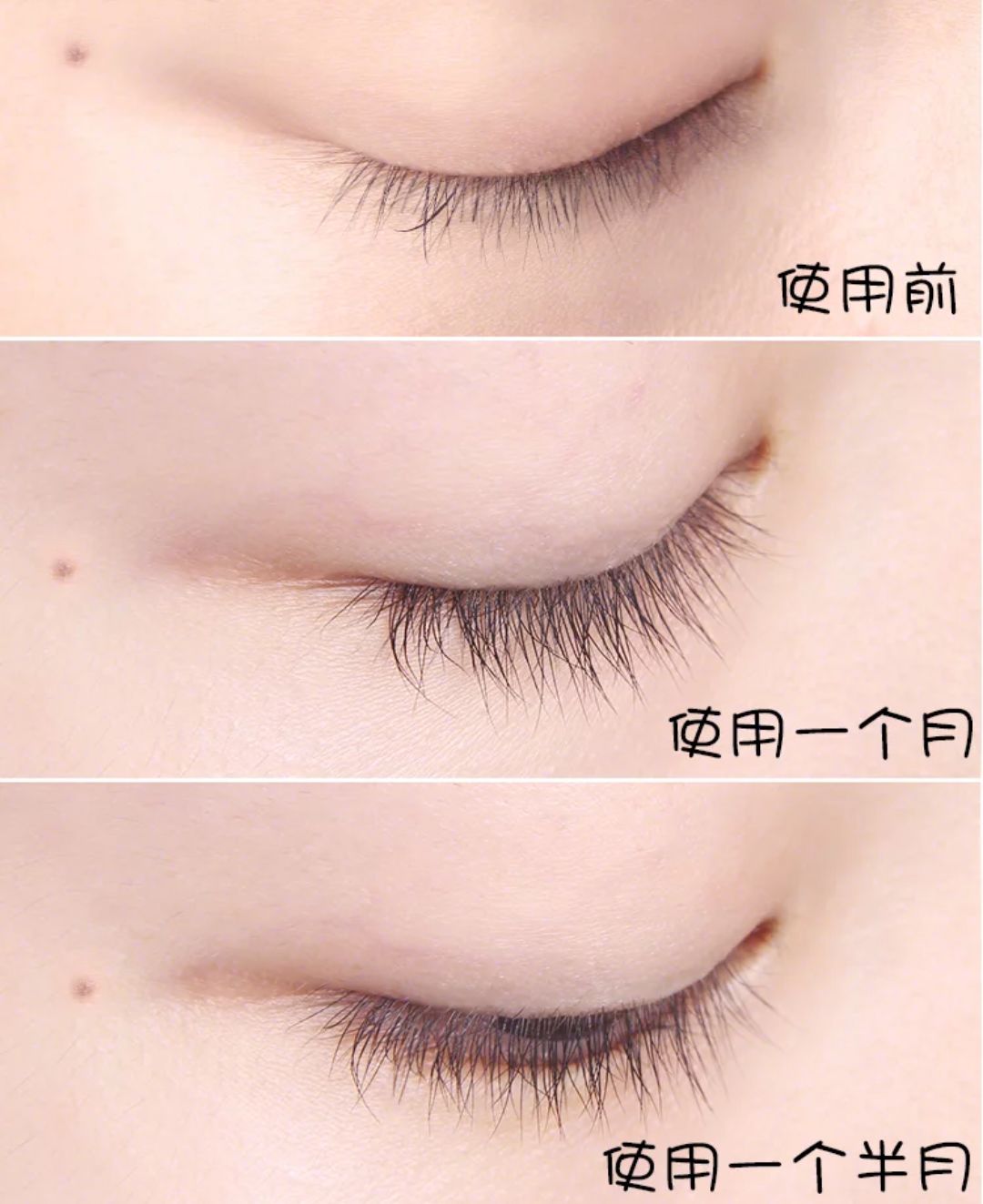 纹眉一周后眉毛还没完全掉痂,纹眉之后我的眉毛不长了