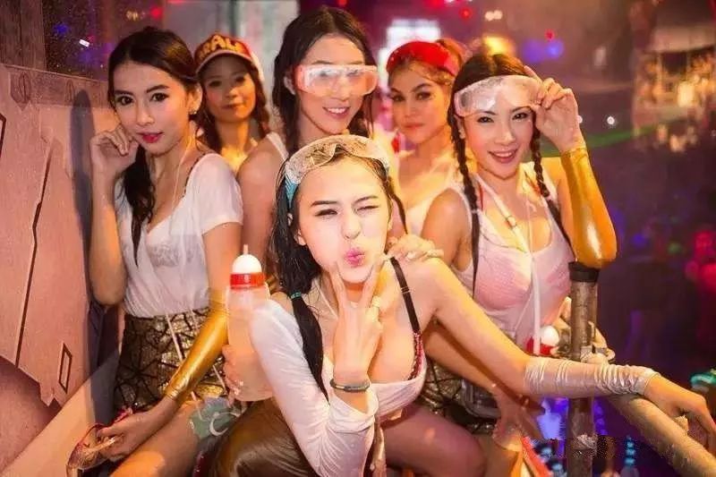 泰国泼水节西双版纳泼水节,2019泰国泼水节