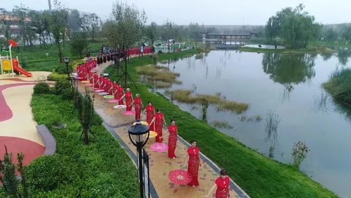 清明节正定赏花游攻略,正定清明踏青好去处